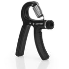 Actiget® Handtrainer | Handknijper | Zwart/Grijs | Verstelbaar | Antislip | 5- 60 Kg