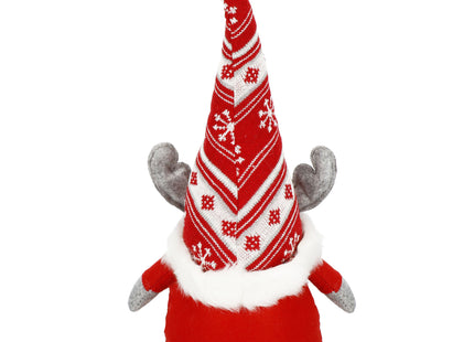 Kerstkabouter - Kerstrendier - Kerstversiering - 50 cm