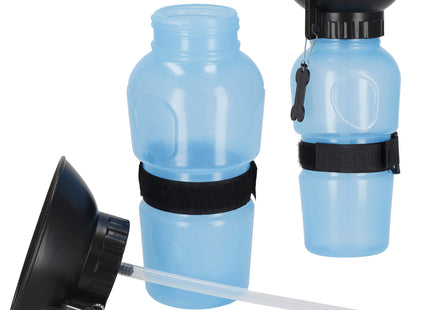 Drinkbak - Waterreisfles - Voor Honden - Waterfles - Reizen
