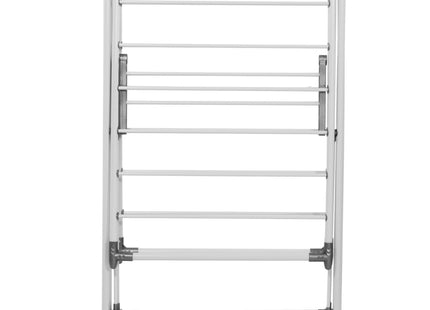 Wasrek -  Droogrek -2- Etages - Inklapbaar - 156x56.5x100 CM