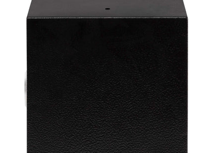 Kluis | Sleutelkluis | Kluisje met Sleutel | 17 x 23 x 17 cm | 3 Sleutels | Zwart