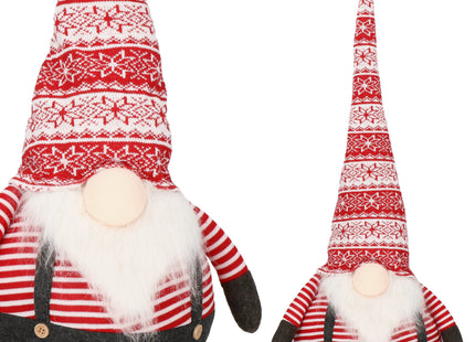 Kerst Kabouter - Kerstversiering - Kerstdecoratie - 80 cm