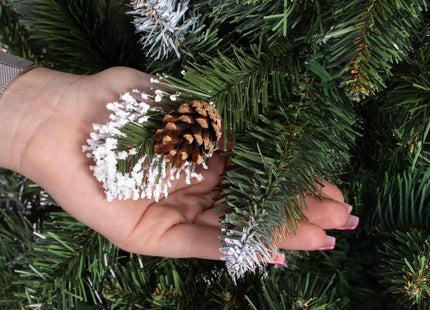 Kunstkerstboom | Diamond Pine | 200 cm | Zonder Verlichting