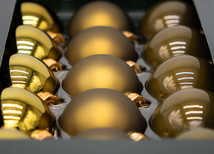 Kerstballen Glas | 30 Stuks | Mix | Glas | Mat | Glans | Ceder