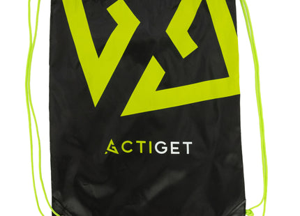Actiget® Sporttas - Rugzak - Schoenentas - Polyester - 4 KG - 20 L - 45 x 35 Cm