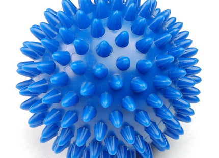 Massage Bal | Triggerpoint Bal | Massage | Massage Accessoires | Blauw | 9 cm