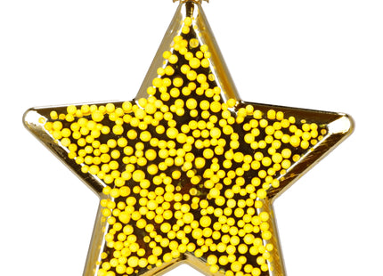 Kerstballen | 40 Stuks | 5/6/7/8/9/10 cm | Goud