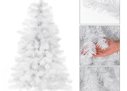 Kunstkerstboom | White Fir | 150 cm | Zonder Verlichting