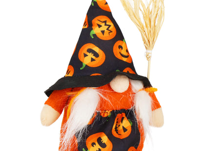 Kerstkabouter | Kerstdecoratie | Halloween | Kunststof | 1 Stuk | 20 cm