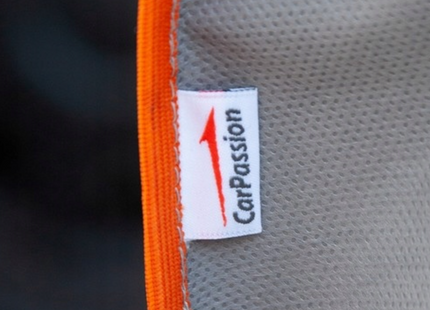 CarPassion Disselhoes - Universeel - Waterdicht - Vorstbesteding - Grijs