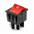 SQOON® Dubbelpolige rode schakelaar geschikt voor Numatic – Vervanger voor 220552