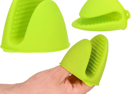 Ovenwant | Ovenwanten | 1 Stuk | Groen