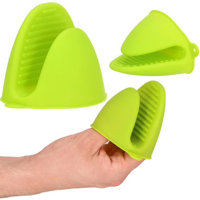 Ovenwant | Ovenwanten | 1 Stuk | Groen