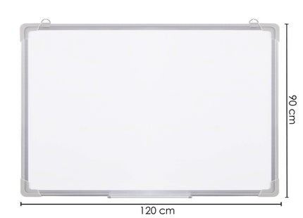 Whiteboard | 120 X 90 cm | Magnetisch