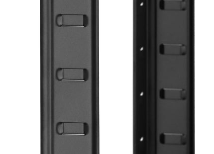 Stellingkast - Opbergrek - 875 kg - Draagkracht - Zwart -148 x 30 x 75 cm