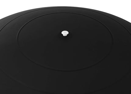 Fitnessballen - Yoga Bal - Pilates - Zwangerschap - Met Pomp - PVC - Zwart - 150 Kg - 85 Cm