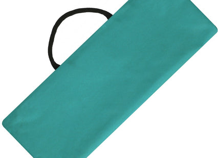 Ligstoel | Strandstoel | Ligbed | Inclusief Draagtas | Blauwtinten