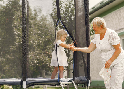 Trampoline - Net - Ladder - Compleet - 16 FT 500 cm