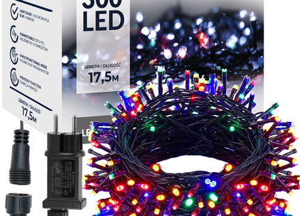 Kerstverlichting | 15 m | 300 LED | Multicolor