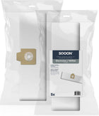 SQOON® Stofzuigerzakken Geschikt voor Electrolux / Nilfisk UZ 934 FilterPlus - Hoogwaardige Kwaliteit - 5 Stuks