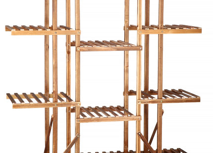 Plantenrek | Plantenrek Binnen | Plantenrek Buiten | 119 cm | Hout