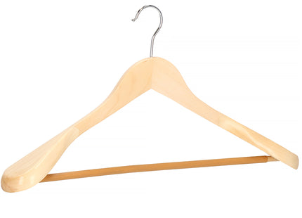 Houten Kledinghanger - Draaibaar - Luxe - Hoge Kwaliteit