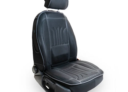 Autostoelhoes - Hoofdsteunhoes -  Autostoelbeschermer - Stoelhoes - Bescherming - Zwart - Eenpersoons - Transporter - Maat XL