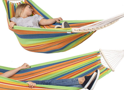 Hangmat | Extra Stevig | Multicolor | 200 x 100 cm