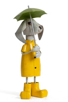 Decoratiefiguur Wolly Het Schaap - Decoratie - Metaal - 14,5 x 14,5 x 41 cm