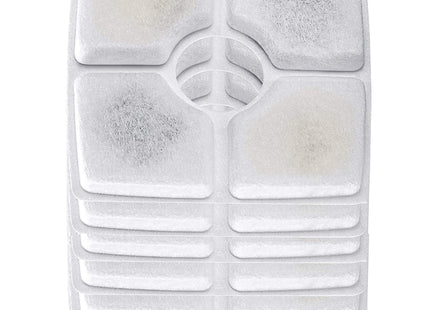 Filter Voor Waterdispencer - Vervanginsfilter - Drinkbak - 6 Stuks