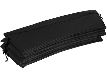 Trampoline Rand | Ø 244 cm | Beschermrand Trampoline | Rond | Zwart
