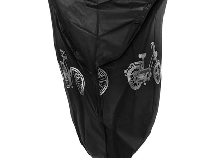 Fietshoes - Waterdicht - Zwart - 200 x 100 x 100 CM