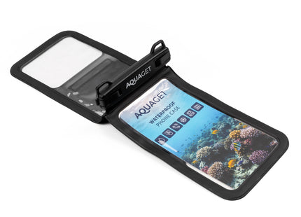 Waterdichte Telefoonhoes | Drybag | 18 X 11 cm | Transparant
