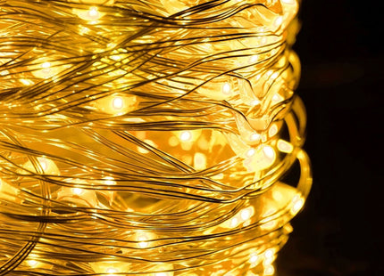Kerstverlichting - Kerstboomverlichting - 300 LED - Warm Wit