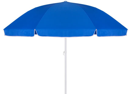 Parasol | Strand Parasol | Parasols | Opvouwbaar | 240 cm | Blauw