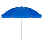 Parasol | Strand Parasol | Parasols | Opvouwbaar | 240 cm | Blauw