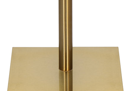 Handdoekrek - Badkamer - Handdoekstang - Handdoekhouder - 3 Armen - Metaal- Goud - 86 cm