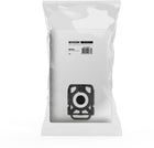 SQOON® Stofzuigerzakken  Geschikt voor Nilfisk Elite / King / Extreme Series - 10 Stuks