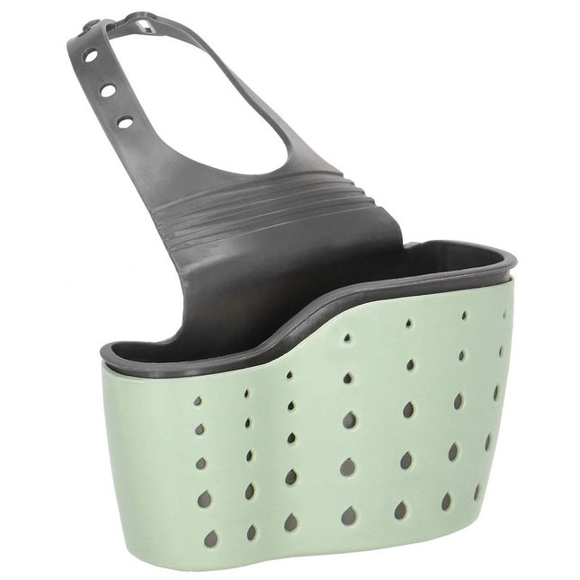 Keuken Organizer | Gootsteen Organizer| Badkamer Organizer | Groen/Grijs