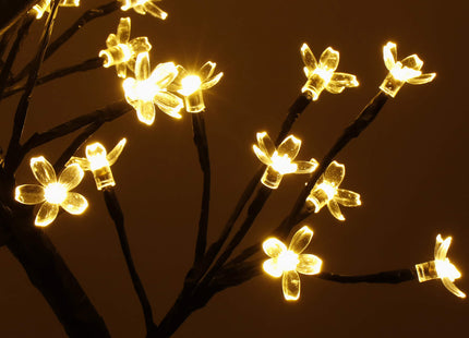 Bonsaiboom | Decoratie | Warm Wit | Kerst