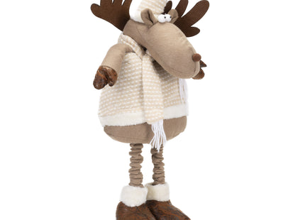 Kerst Rendier | 1 Stuk | Verstelbaar In Hoogte | 70 -110 cm