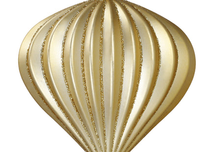 Kerstballen | 12 Stuks | 6 cm | Goud | Onbreekbaar