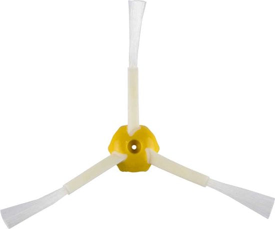 SQOON® Zijborstel Geschikt voor iRobot Roomba 800 / 900 Serie