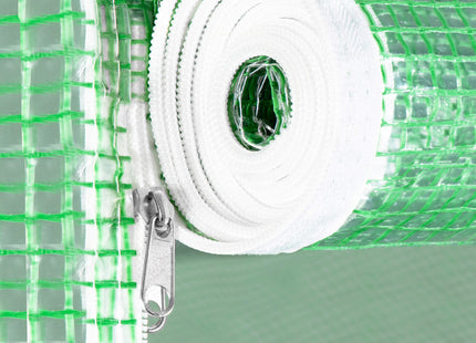 Folie Voor Kweekkas - Tuinkast - Broeikas - Plantenkas - 450x200x200 CM