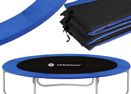 Trampoline - Veiligheidsnet - Compleet - 4,5 FT 140 cm