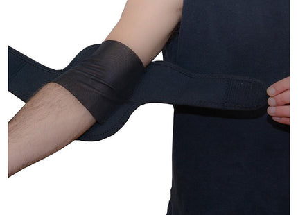 Premium Elleboog Brace | Zwart | All Size