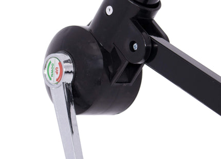 Parasol | Parasols | Kantelbaar | Met Ventilatie | Lichtgrijs | 290 cm