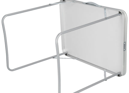Campingtafel - Vouwtafel - Inklapbaar - Opvouwbaar - 70 x 50 x 60 - Wit