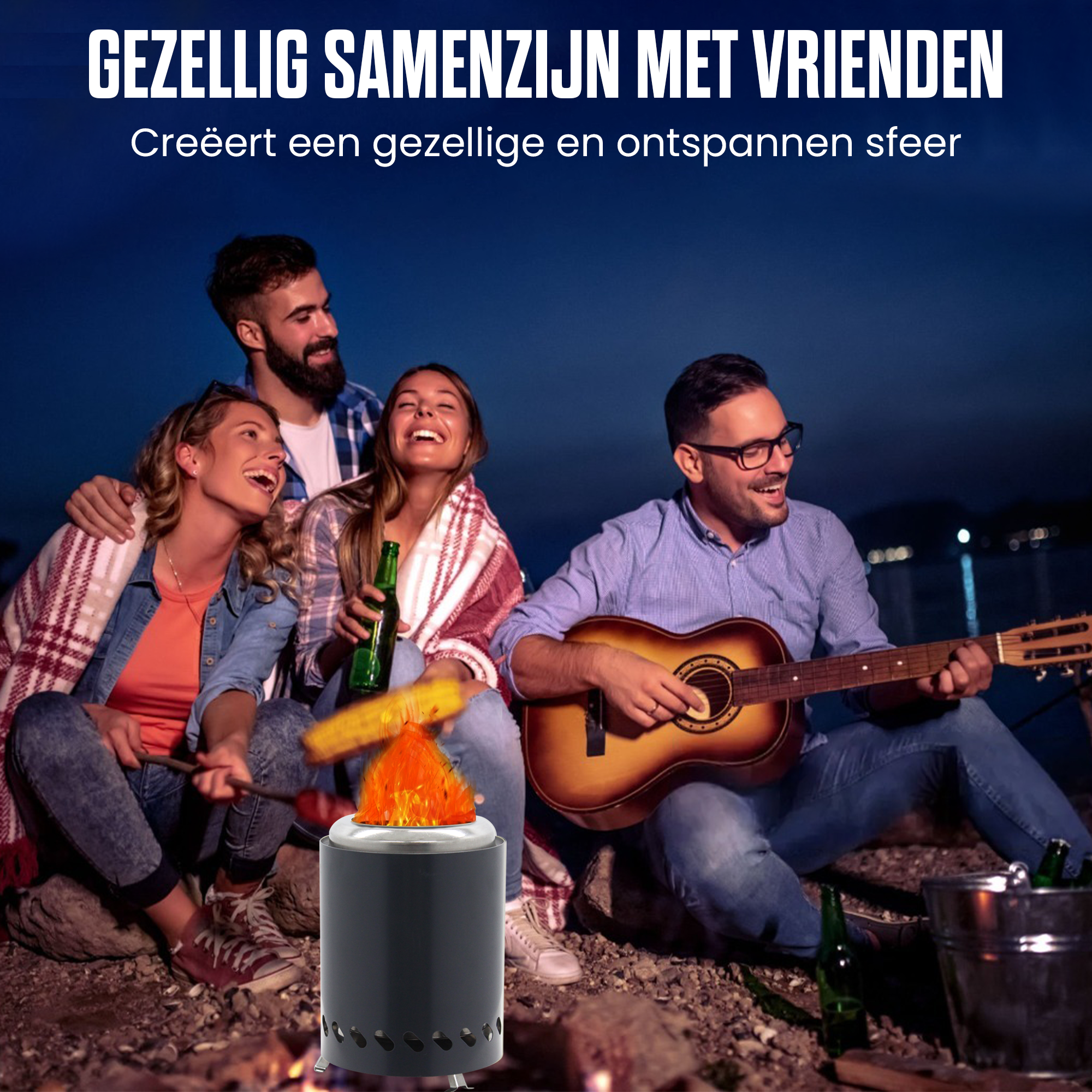 EdenOutdoor® Tafelhaard - Rookloze Tafelhaard - Rookloze Vuurkorf Pellet Hout 19 5 X O14 5 Cm Antraciet EdenOutdoor® Tafelhaard - Rookloze Tafelhaard - Rookloze Vuurkorf Pellet Hout 19 5 X O14 5 Cm Antraciet