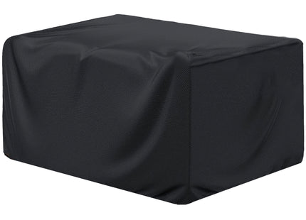 Tuinmeubelhoes - Waterdicht - Hoes - Polyester -  152 x 104 x 71 cm - Zwart